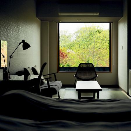 Kajitsu No Mori Hotel Ichinoseki Bagian luar foto
