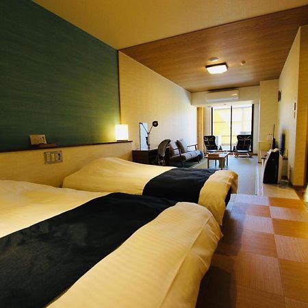 Kajitsu No Mori Hotel Ichinoseki Bagian luar foto