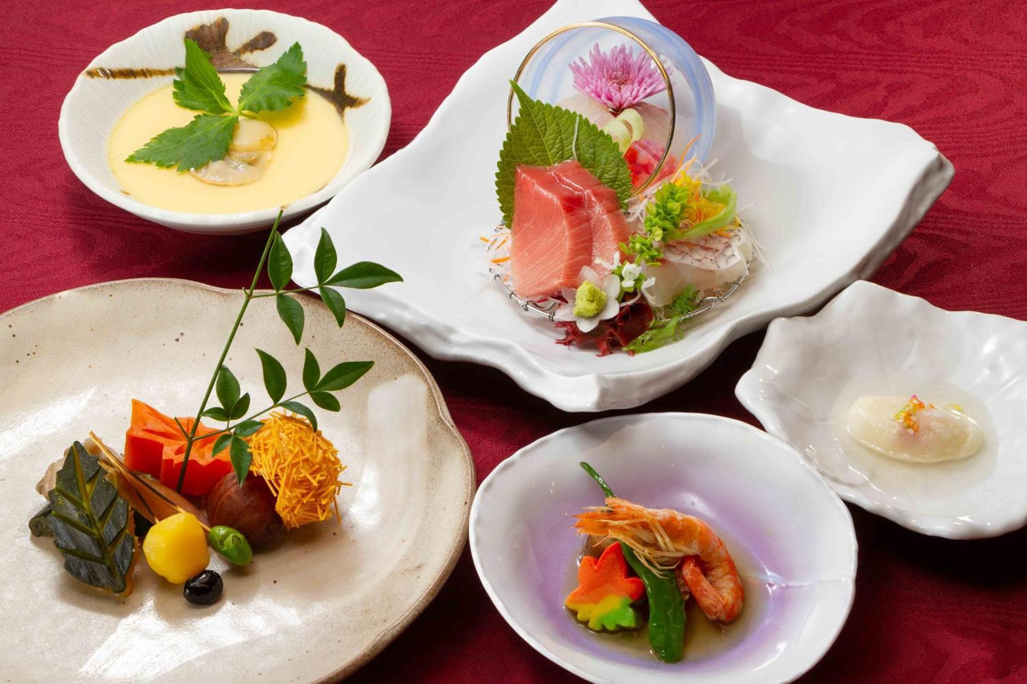 Kajitsu No Mori Hotel Ichinoseki Bagian luar foto