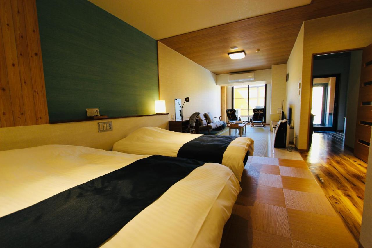Kajitsu No Mori Hotel Ichinoseki Bagian luar foto